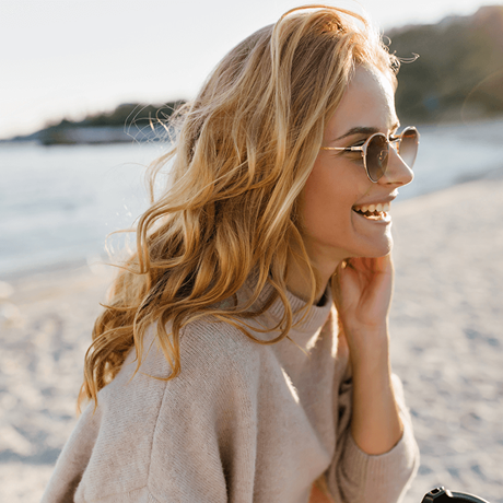 J’imite les effets positifs du soleil