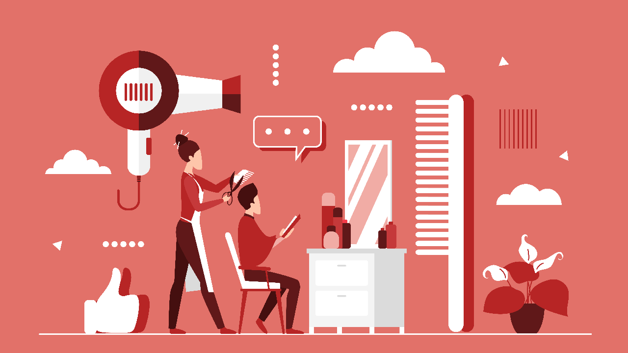 Discuter avec le client